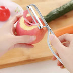 Stainless Steel  P-Shape Vegetable Peeler | Full House Lebanon