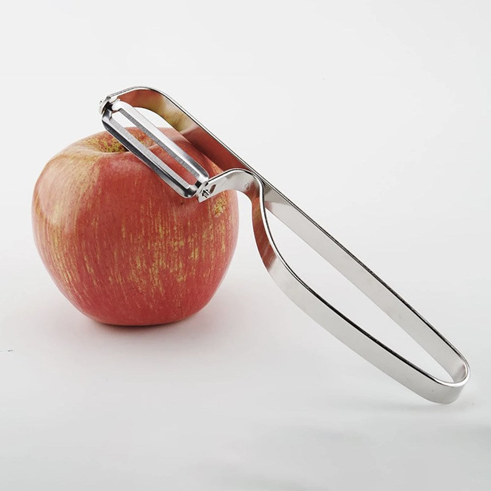 Stainless Steel  P-Shape Vegetable Peeler | Full House Lebanon