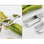 Stainless Steel  P-Shape Vegetable Peeler | Full House Lebanon