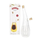 2 in 1 Oil & Vinegar Glass Bottle | Full House Lebanon