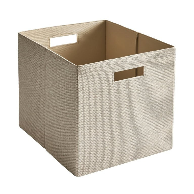 Nonwoven Square Storage Box | Full House Lebanon