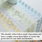 Tassel Dining Table Cloth | Full House Lebanon