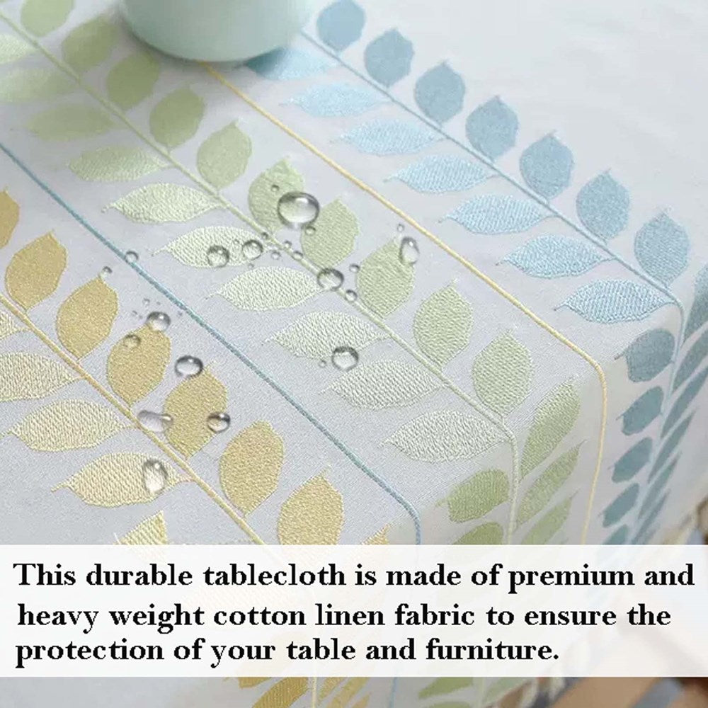 Tassel Dining Table Cloth | Full House Lebanon