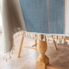 Rectangular Tassel Table Cloth | Full House Lebanon