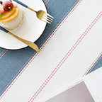 Rectangular Tassel Table Cloth | Full House Lebanon