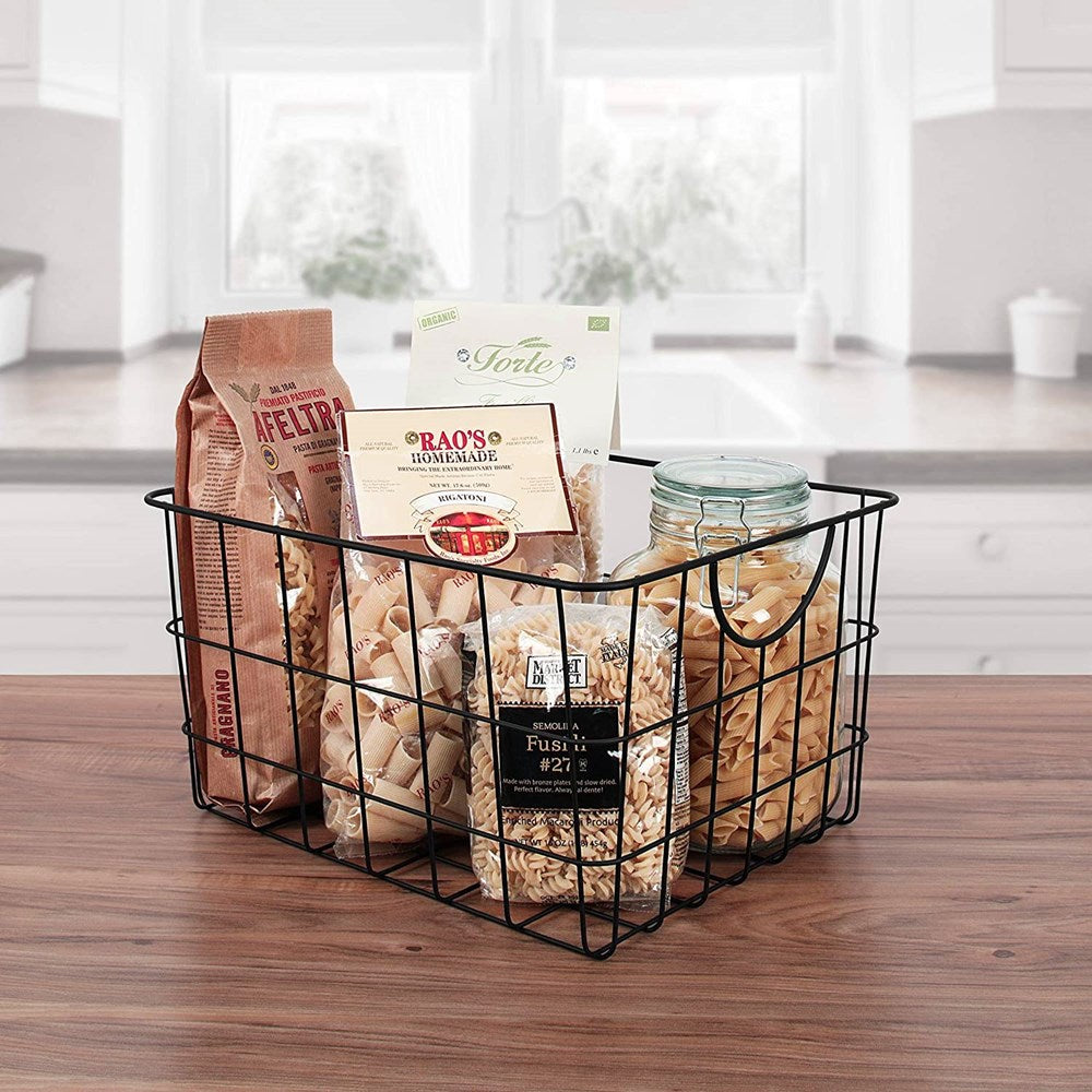 Multipurpose Metal Wire Basket | Full House Lebanon