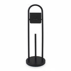 Matte Black Toilet Paper Holder | Full House Lebanon