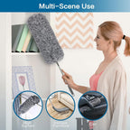 Microfiber Duster Kit Set (6 Pcs) | Full House Lebanon