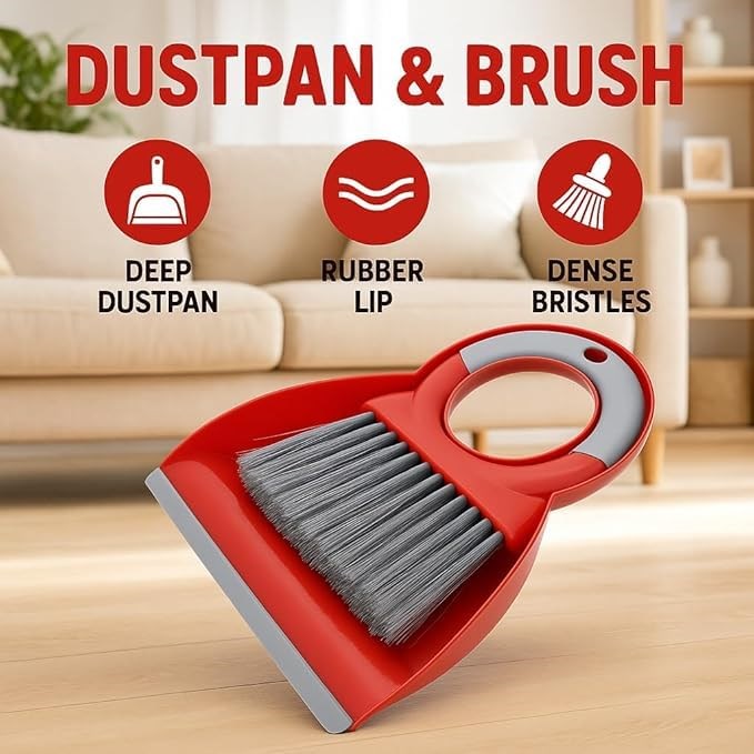LIAO Dustpan & Brush | Full House Lebanon