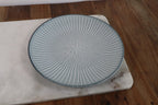 Grey Porcelain Dinnerware - Snack /Soup Bowl | Full House Lebanon