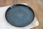 Ocean Blue & Black Dinnerware | Full House Lebanon