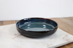 Ocean Blue & Black Dinnerware | Full House Lebanon