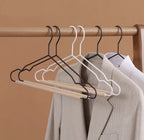 Metal & Wood Hanger Set (10 Pcs) | Full House Lebanon