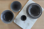 Black Dinnerware - Dinner Plate | Full House Lebanon