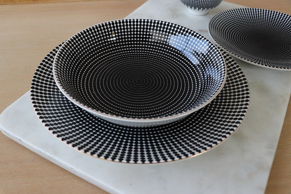 Black Dinnerware | Full House Lebanon