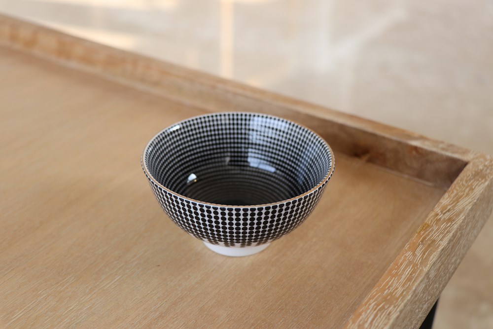 Black Dinnerware | Full House Lebanon