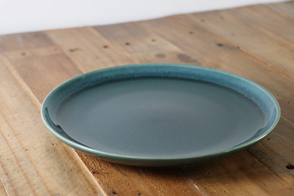 Green Porcelain Dinnerware | Full House Lebanon