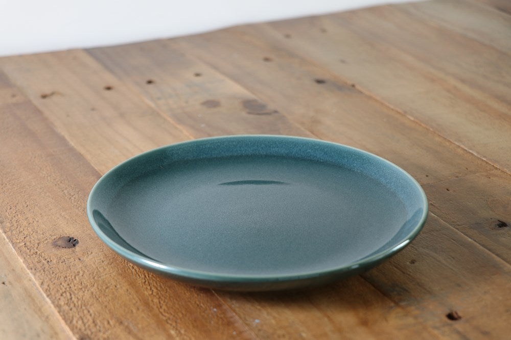 Green Porcelain Dinnerware | Full House Lebanon