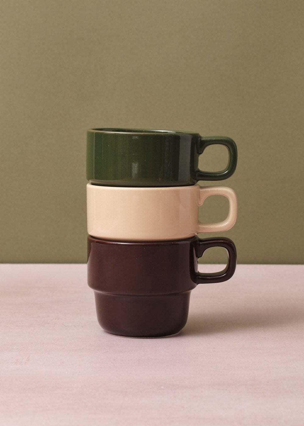 Stackable Cozy Mug | Full House Lebanon