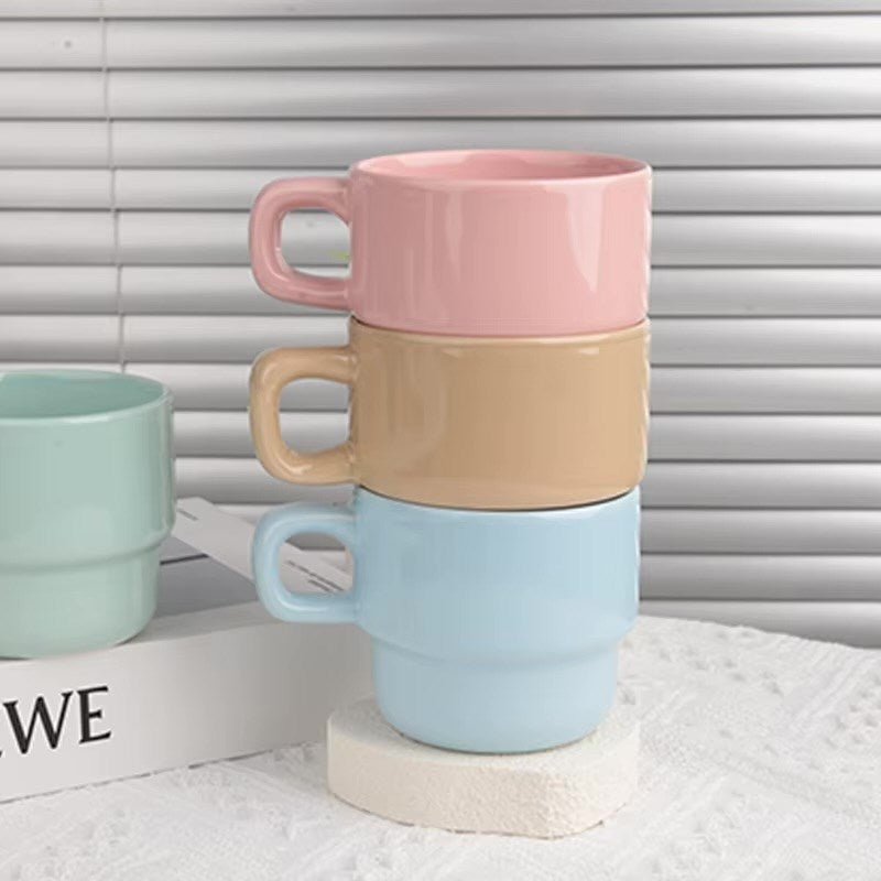 Stackable Cozy Mug | Full House Lebanon