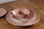 Porcelain Pink Dinnerware - Dinner Plate | Full House Lebanon