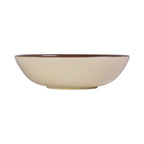 Round Matte Deep Bowl