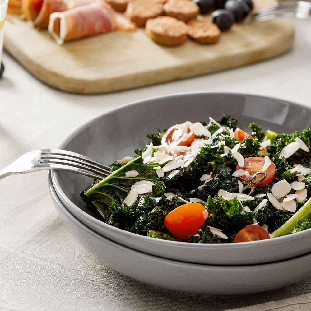 Glossy Deep Plate