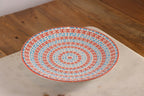 Red & Blue Porcelain Dinnerware | Full House Lebanon