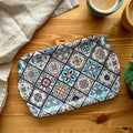 Rectangular Metal Printed  Tray