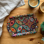 Rectangular Metal Printed  Tray