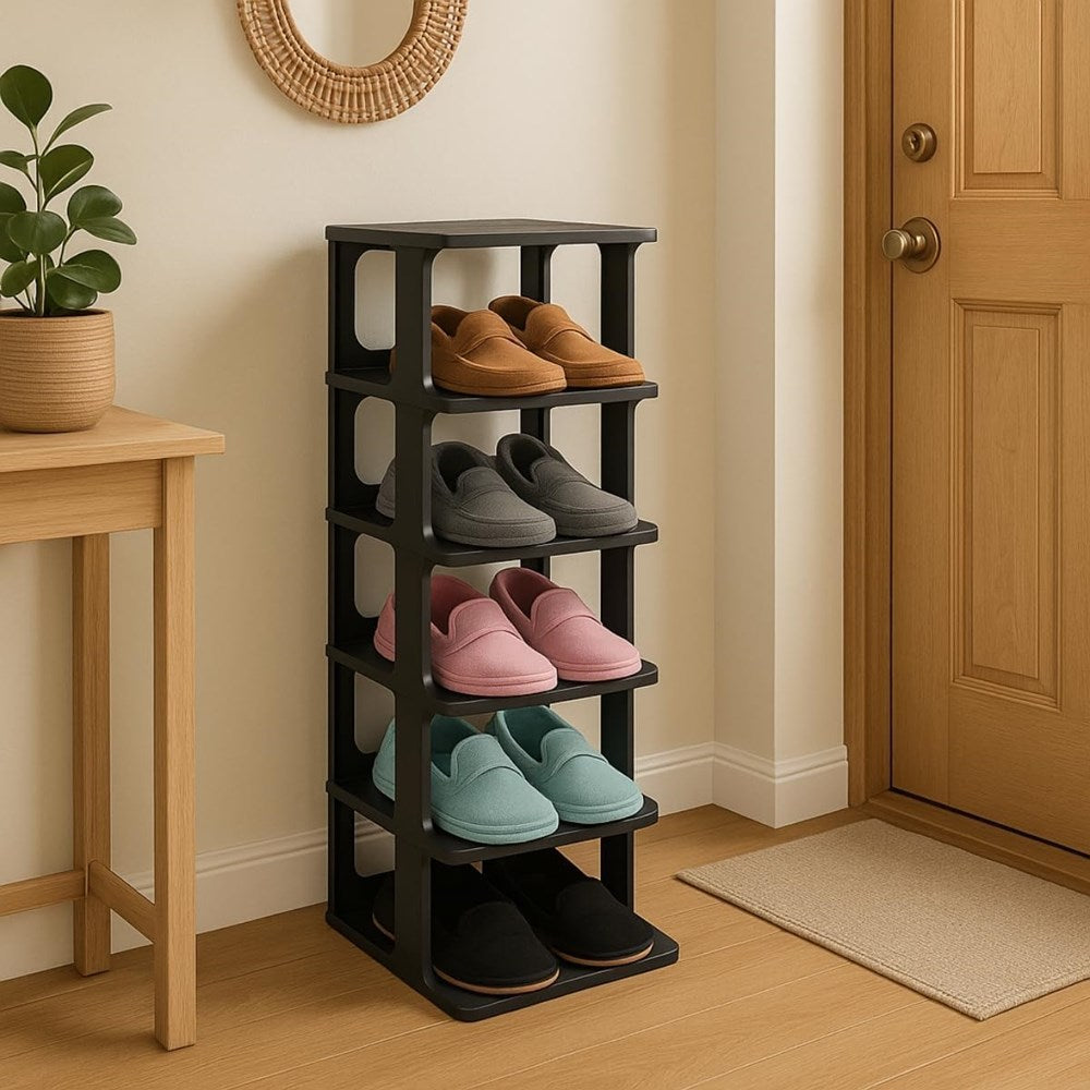 5 Tier Shoes Rack | Full House Lebanon