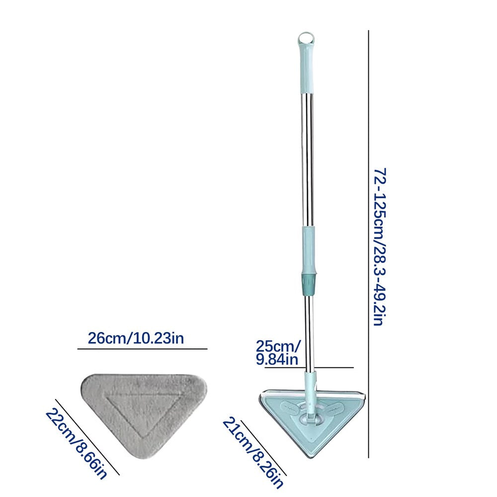 360-degree Rotatable Triangle Mop | Full House Lebanon