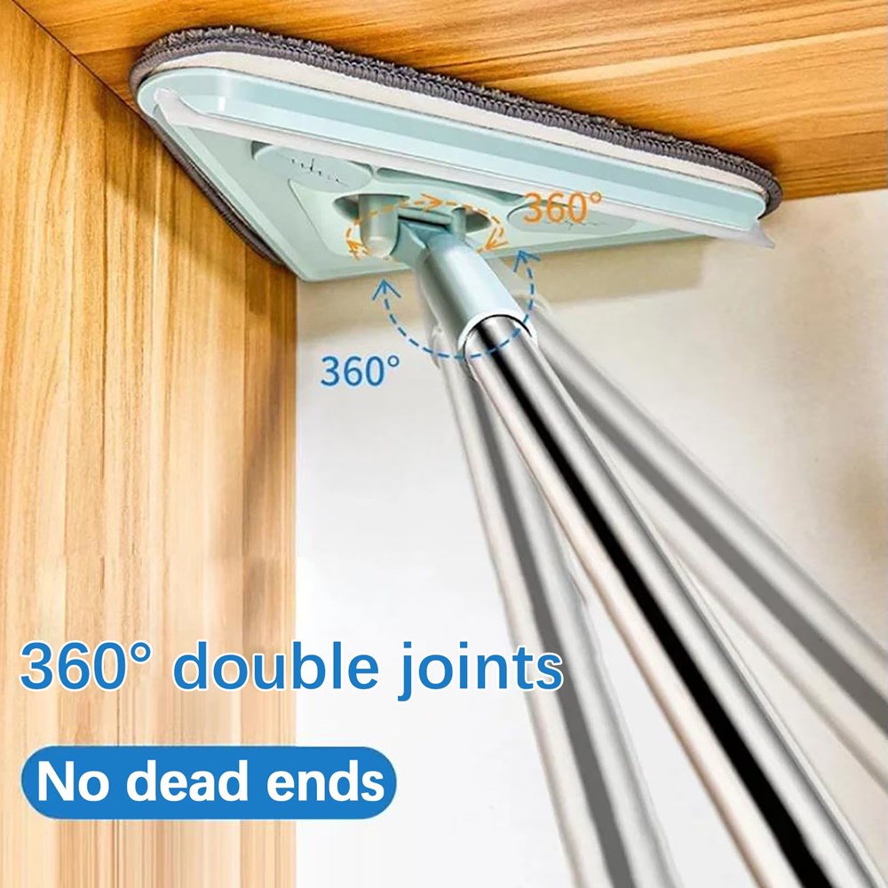 360-degree Rotatable Triangle Mop | Full House Lebanon