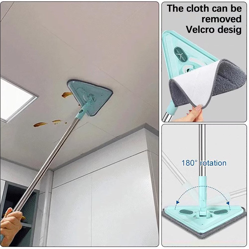 360-degree Rotatable Triangle Mop | Full House Lebanon