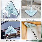 360-degree Rotatable Triangle Mop | Full House Lebanon