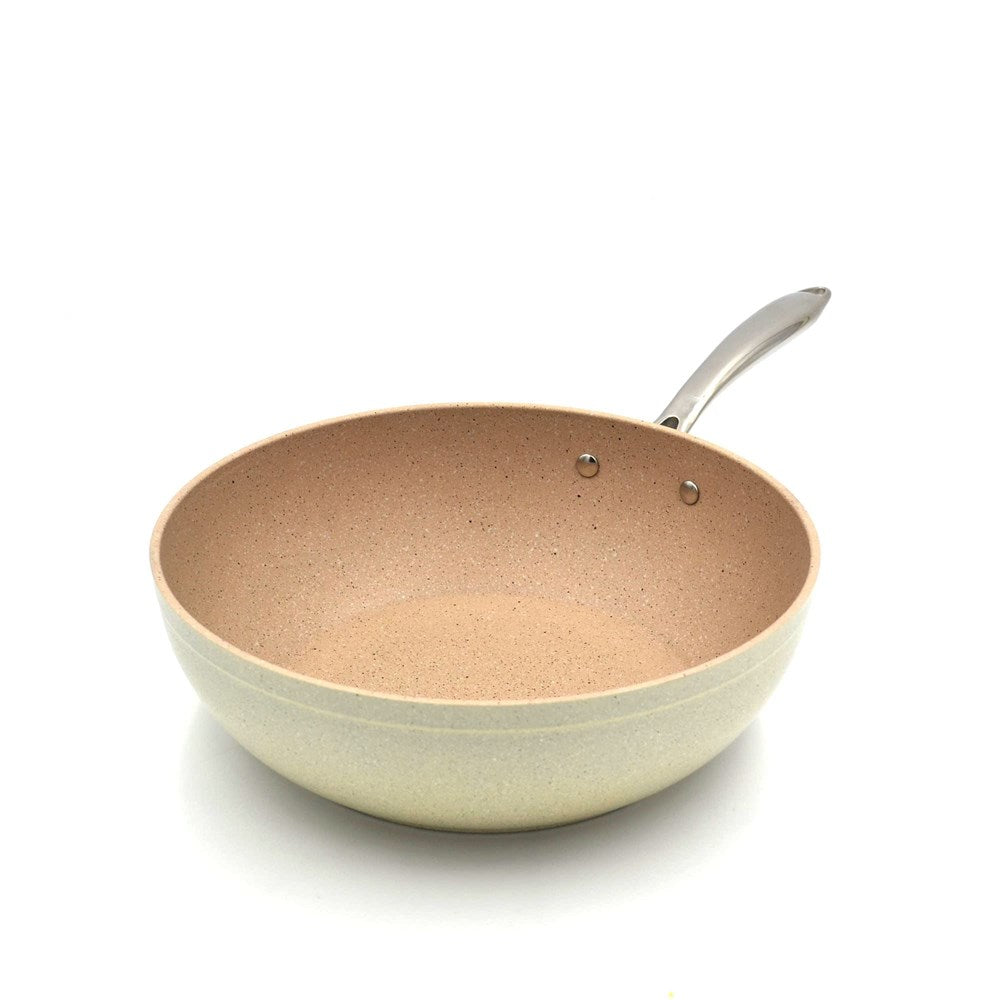 Korkomaz  Granite Wok Pan | Full House Lebanon