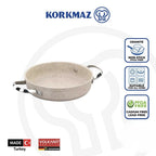 Korkomaz Granite Omelet Pan | Full House Lebanon