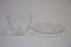 Glass Bowls Set with Saucers (12 Pcs) | Full House Lebanon