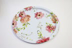 Floral Metal Tray - 5 | Full House Lebanon