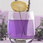 LAV Diamond Glass Cups (3pcs) | Full House Lebanon