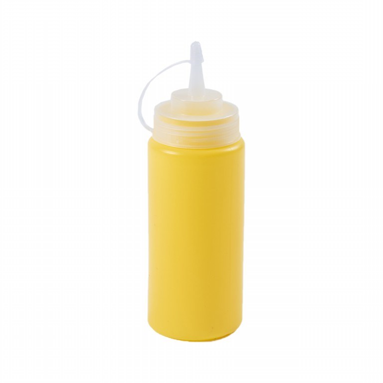 Squeeze Bottle - Transparant | Full House Lebanon