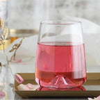 Lav Terra Glass Cups Set ( 6 Pcs) | Full House Lebanon