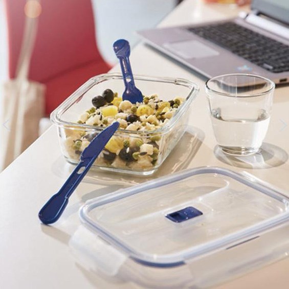 Luminarc Lunch Container | Full House Lebanon