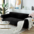 Stretch Sofa Furniture Cover - Small, Bordo | Full House Lebanon