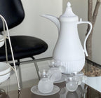 Matte Insulated Flask | Full House Lebanon