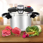 Vitrinor Pressure Cooker - 10 L | Full House Lebanon