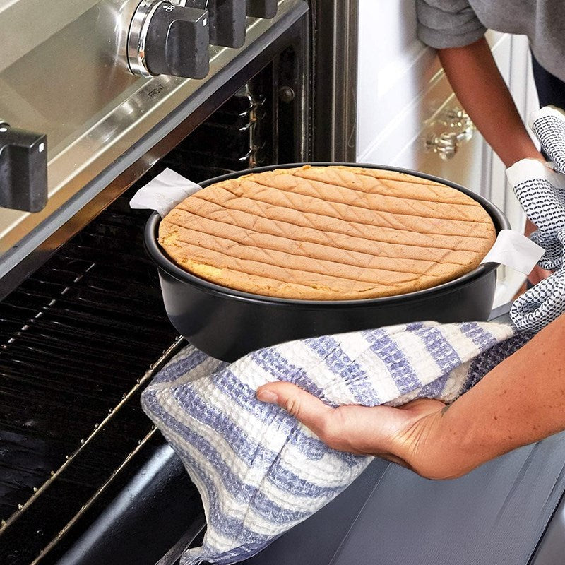 Dosthoff Quantum Round Oven Tray - 28 cm | Full House Lebanon
