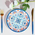 Patterned Porcelain Dessert plate & Mug - Mug | Full House Lebanon