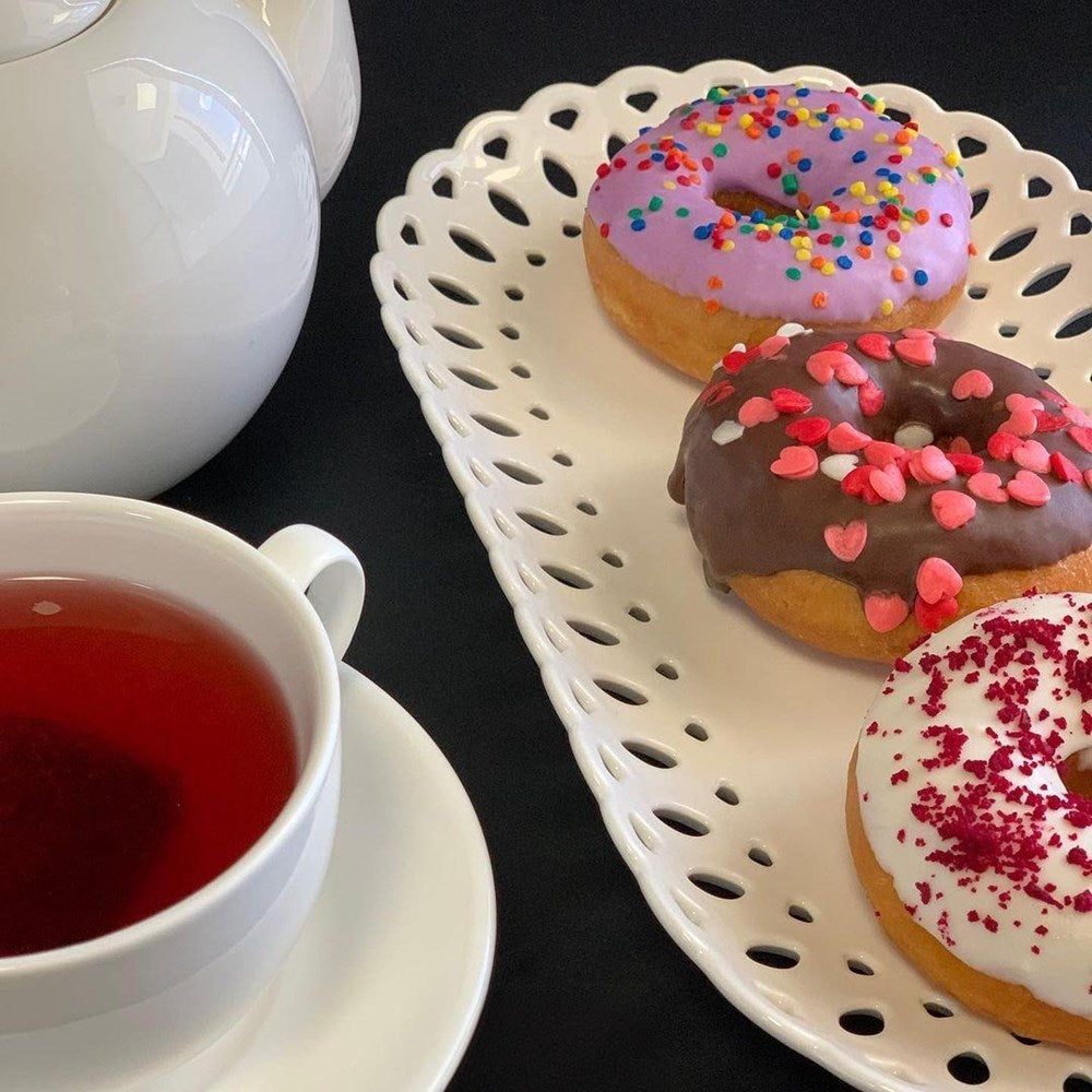 Oval Serving Plates - Small | Full House Lebanon