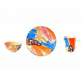 Patterned Porcelain Dinnerware - Get 6 dessert plates | Full House Lebanon
